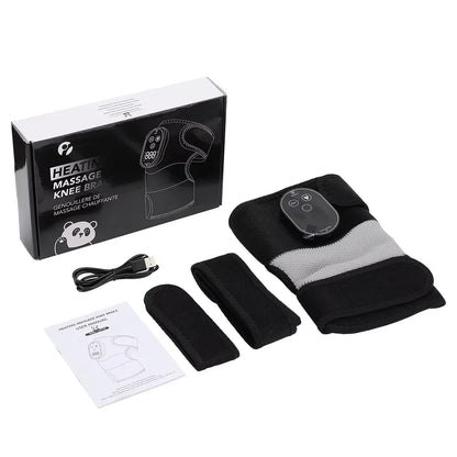 Masseur chauffant 3en1 Genoux, épaule, coude