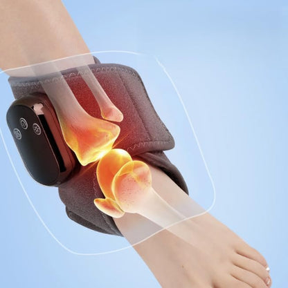 Appareil de massage électrique pour chevilles.